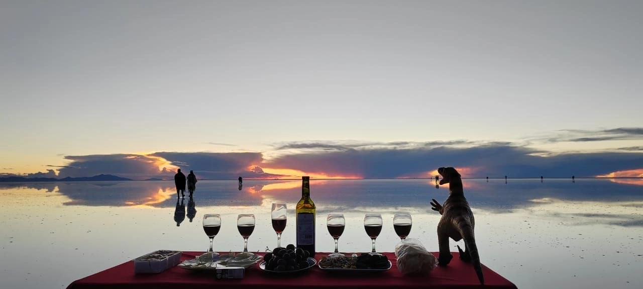 TOUR SALAR DE UYUNI 3 DÍAS DE LUJO