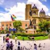 City tour La Paz + Valle of the Moon