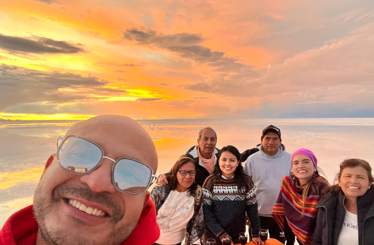 Salar de Uyuni