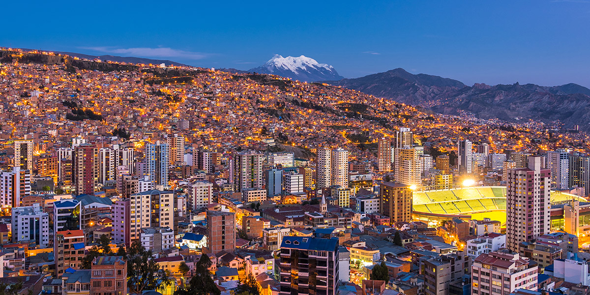 La Paz